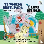 Admont, Shelley, Books, Kidkiddos - Ti voglio bene, papa I Love My Dad