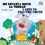 Admont, Shelley, Books, Kidkiddos - Me Encanta Decir la Verdad I Love to Tell the Truth