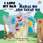 Admont, Shelley, Books, Kidkiddos - I Love My Dad Mahal Ko ang Tatay Ko