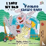 Admont, Shelley, Books, Kidkiddos - I Love My Dad
