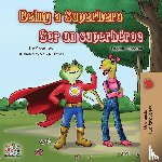 Shmuilov, Liz, Books, Kidkiddos - Being a Superhero Ser un superheroe