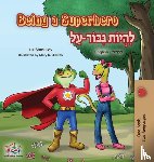 Shmuilov, Liz, Books, Kidkiddos - Being a Superhero