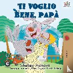 Admont, Shelley, Books, Kidkiddos - Ti voglio bene, papa