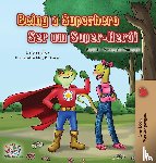 Liz Shmuilov, Shmuilov, KidKiddos Books, Books - Being a Superhero