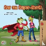 Shmuilov, Liz, Books, Kidkiddos - Ser um Super-Heroi