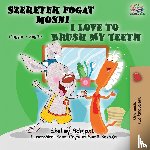 Admont, Shelley, Books, Kidkiddos - I Love to Brush My Teeth