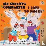 Admont, Shelley, Books, Kidkiddos - Me Encanta Compartir I Love to Share