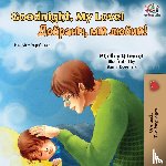 Shelley Admont, Admont, KidKiddos Books, Books - Goodnight, My Love!