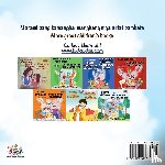 Books, Kidkiddos, Nusinsky, Inna - The Wheels -The Friendship Race (Tagalog English Bilingual Book)