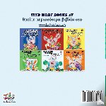 Admont, Shelley, Books, Kidkiddos - I Love My Dad (English Greek Bilingual Book)