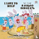 Admont, Shelley, Books, Kidkiddos - I Love to Help (English Russian Bilingual Book)