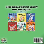 Admont, Shelley, Books, Kidkiddos - I Love to Brush My Teeth (English Russian Bilingual Book)