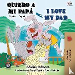 Admont, Shelley, Books, Kidkiddos - Quiero a mi Papa I Love My Dad