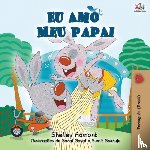Admont, Shelley, Books, Kidkiddos - I Love My Dad - Portuguese (Brazilian) edition
