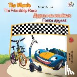 Books, Kidkiddos, Nusinsky, Inna - The Wheels The Friendship Race