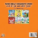 Admont, Shelley, Books, Kidkiddos - I Love to Share (English Hindi Bilingual Book)