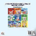 Admont, Shelley, Books, Kidkiddos - A me piace dire la verita