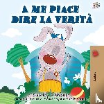 Admont, Shelley, Books, Kidkiddos - A me piace dire la verita