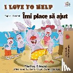 Admont, Shelley, Books, Kidkiddos - I Love to Help (English Romanian Bilingual Book)