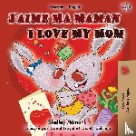 Admont, Shelley, Books, Kidkiddos - J'aime Ma Maman I Love My Mom