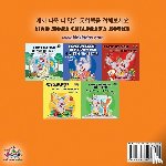 Admont, Shelley, Books, Kidkiddos - I Love to Share (Korean English Bilingual Book)