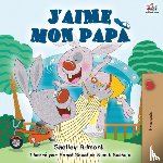 Admont, Shelley, Books, Kidkiddos - J'aime mon papa
