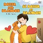 Books, Kidkiddos, Nusinsky, Inna - Boxer and Brandon Si Boxer at Brandon