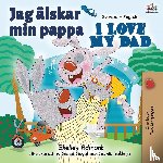 Admont, Shelley, Books, Kidkiddos - Jag alskar min pappa I Love My Dad