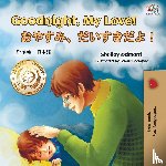 Admont, Shelley, Books, Kidkiddos - Goodnight, My Love! (English Japanese Bilingual Book)