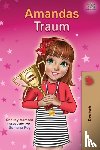 Admont, Shelley, Books, Kidkiddos - Amandas Traum