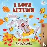 Admont, Shelley, Books, Kidkiddos - I Love Autumn