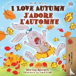 Admont, Shelley, Books, Kidkiddos - I Love Autumn J'adore l'automne