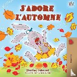 Admont, Shelley, Books, Kidkiddos - J'adore l'automne
