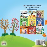 Admont, Shelley, Books, Kidkiddos - Me encanta el Otono I Love Autumn