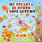 Admont, Shelley, Books, Kidkiddos - Me encanta el Otono I Love Autumn