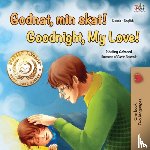 Admont, Shelley, Books, Kidkiddos - Goodnight, My Love! (Danish English Bilingual Book)