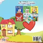 Books, Kidkiddos, Nusinsky, Inna - Boxer and Brandon (English Ukrainian Bilingual Book)