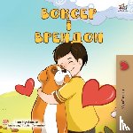 Books, Kidkiddos, Nusinsky, Inna - Boxer and Brandon (Ukrainian Edition)