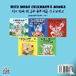 Admont, Shelley, Books, Kidkiddos - I Love to Go to Daycare (English Korean Bilingual Book)