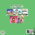 Admont, Shelley, Books, Kidkiddos - I Love to Brush My Teeth (English Turkish Bilingual Book)