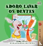 Admont, Shelley, Books, Kidkiddos - I Love to Brush My Teeth (Portuguese Edition - Portugal)