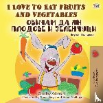 Admont, Shelley, Books, Kidkiddos - I Love to Eat Fruits and Vegetables (English Bulgarian Bilingual Book)