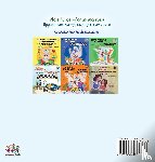 Admont, Shelley, Books, Kidkiddos - I Love to Tell the Truth (Portuguese Russian Bilingual Book - Brazilian)