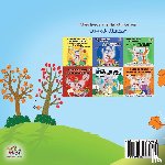 Admont, Shelley, Books, Kidkiddos - I Love Autumn (Brazilian Portuguese children's books)