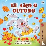 Admont, Shelley, Books, Kidkiddos - I Love Autumn (Brazilian Portuguese children's books)