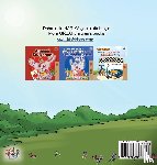 Shmuilov, Liz, Books, Kidkiddos - Being a Superhero (Turkish English Bilingual Book for Kids)