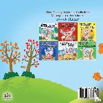 Admont, Shelley, Books, Kidkiddos - I Love Autumn (Polish English Bilingual Book for Kids)