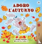 Admont, Shelley, Books, Kidkiddos - I Love Autumn (Italian edition)