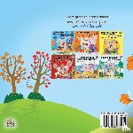 Admont, Shelley, Books, Kidkiddos - I Love Autumn (English Hindi Bilingual Children's Book)