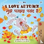 Admont, Shelley, Books, Kidkiddos - I Love Autumn (English Hindi Bilingual Children's Book)